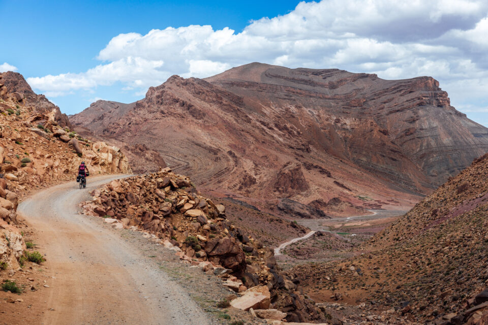 Route of Caravans: Morocco Traverse (South)
