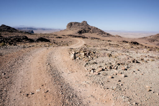 Route of Caravans, Morocco Traverse South