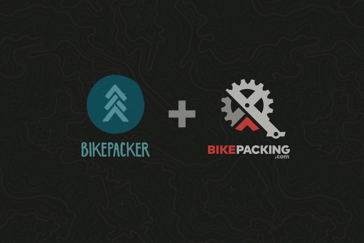 Bikepacker.com and Bikepacking.com merger