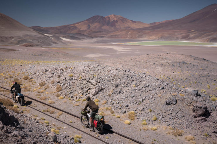 Bikepacking Puna De Atacama, Is there life on Mars?