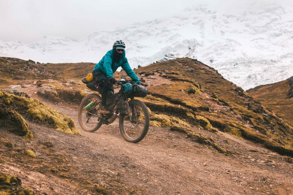 Panniers vs Bikepacking Bags