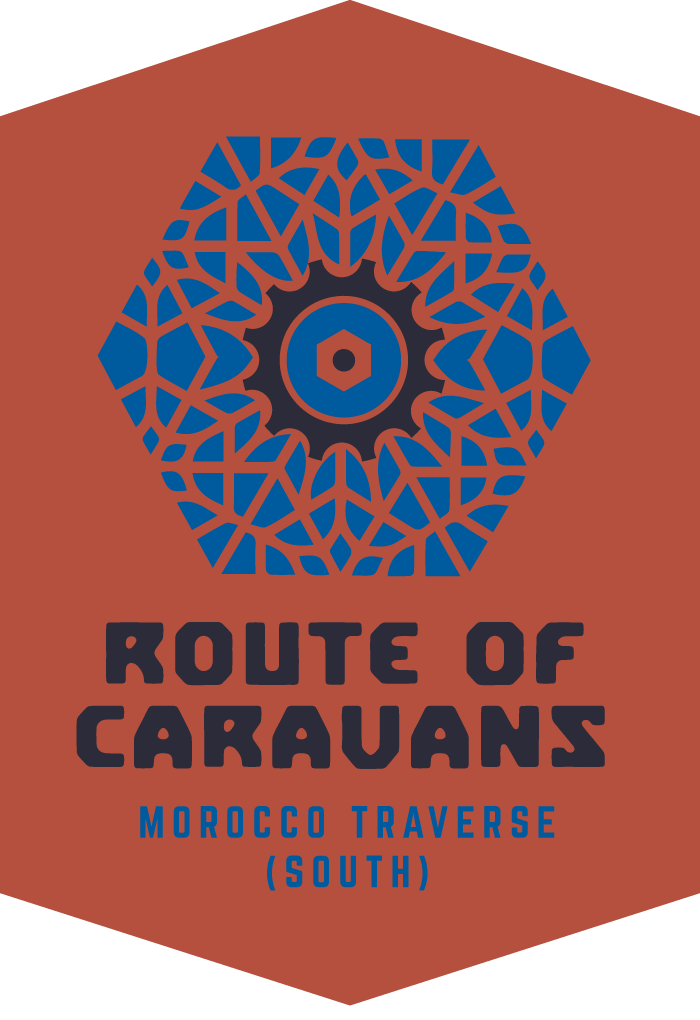 Route of Caravans, Morocco Traverse South