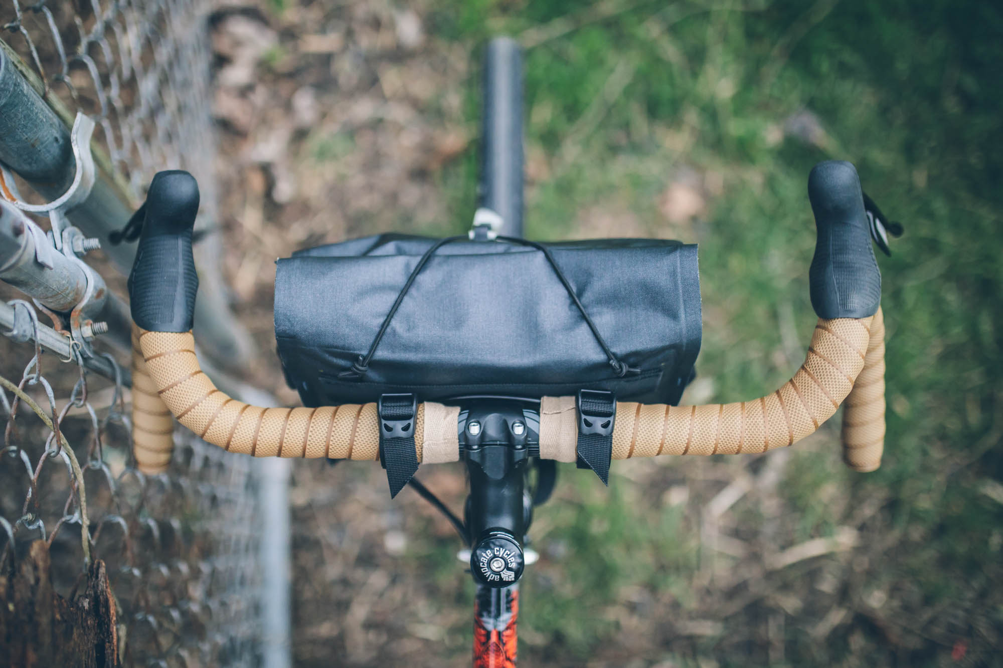 bike camera bag