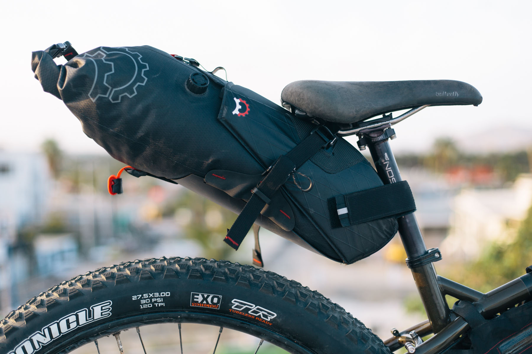 revelate terrapin seat bag