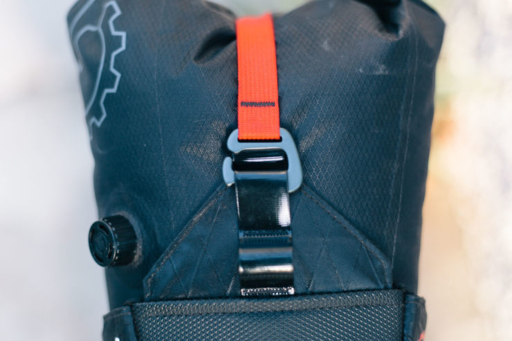 Revelate Terrapin System 8L, Small Terrapin Seat Bag