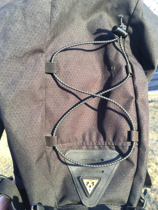 Topeak Bikepacking Bags Review, Backloader Seat Bag