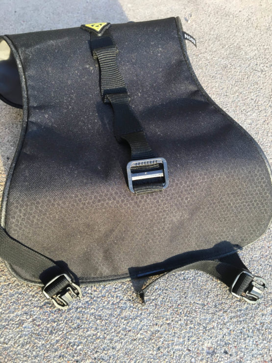 Topeak Bikepacking Bags Review, Frontloader Handlebar Bag