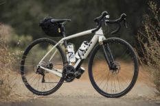 Trek Checkpoint Carbon Gravel Bike, Bikepacking