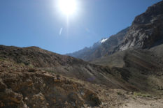 Bikepacking Tajikistan, Bartang Valley, Pamir Mountains