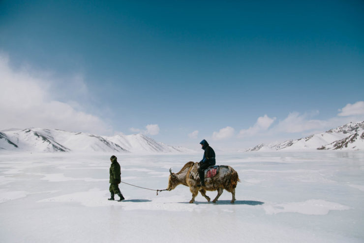 Joel Caldwell Expedition Photography Tajikistan