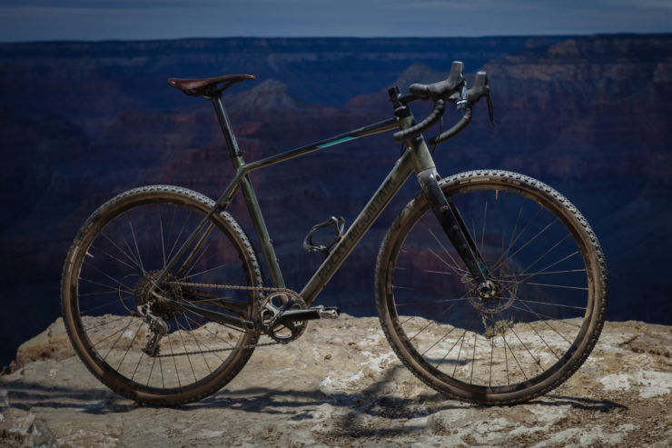 Rocky Mountain Solo, 2018 gravel adventure bike