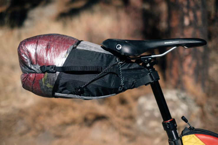 Rogue Panda Designs Bikepacking