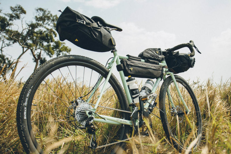 Topeak Bikepacking Bags: Roundup Review