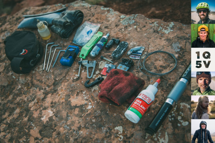 One Question, Five Voices: What’s in your tool kit?