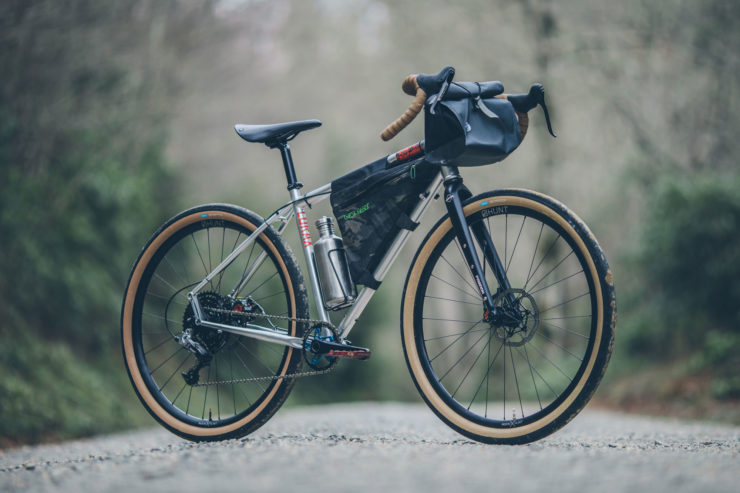 700C to 650B: Road Bike to Dirt and Gravel Rig