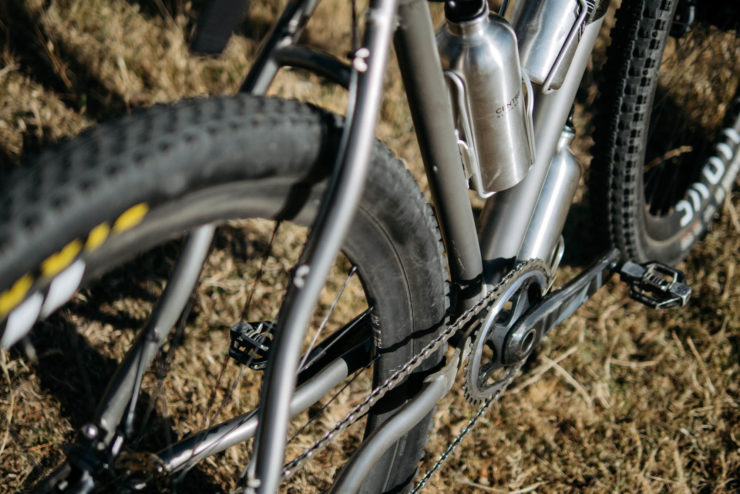 Curve GMX Review, overland bikepacking