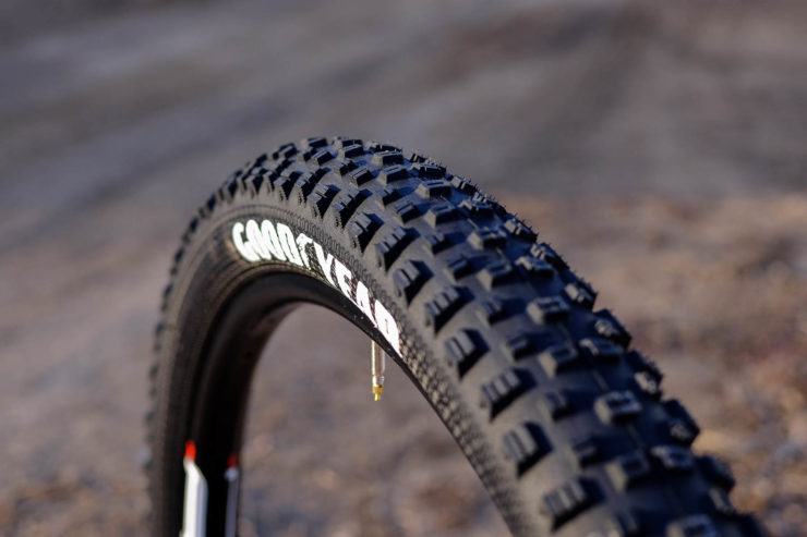 Goodyear Relaunches with a Full Line of Gravel, Touring, and MTB Tires
