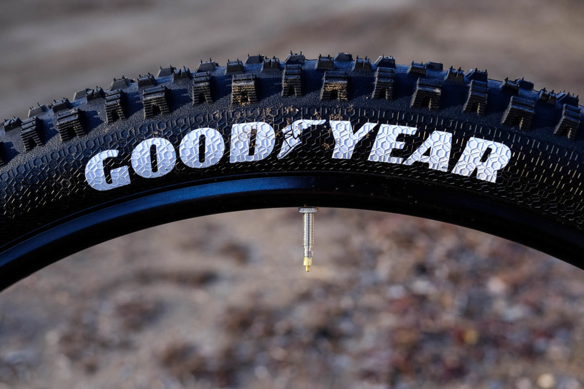 Goodyear Mountain Bike Tires