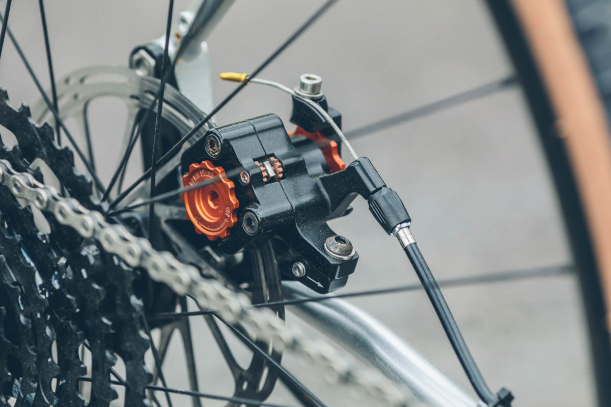 700C to 650B Conversion, Road Bike to Gravel Rig - BIKEPACKING.com