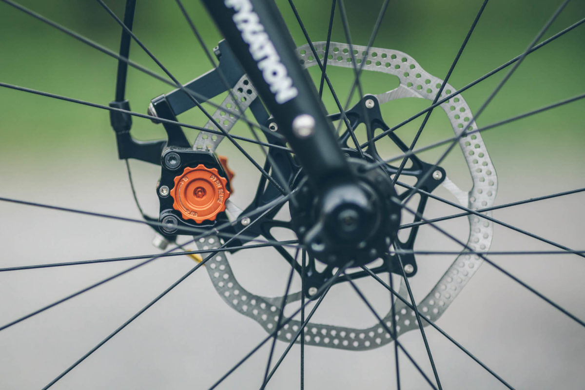 700C to 650B Conversion, Road Bike to Gravel Rig - BIKEPACKING.com