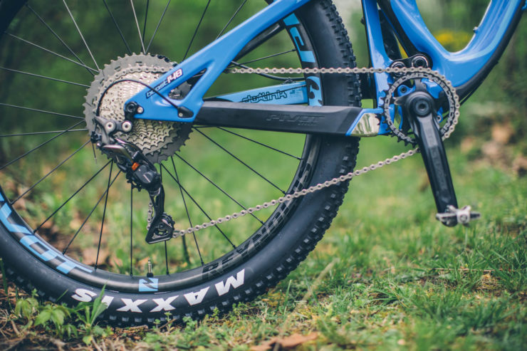Pivot mach 429 Trail Review, rower z pełnym zawieszeniem
