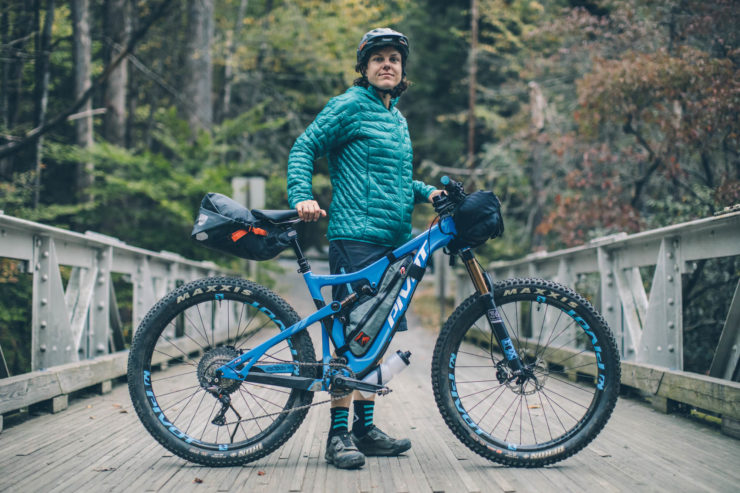 Pivot mach 429 Trail Review, rower z pełnym zawieszeniem