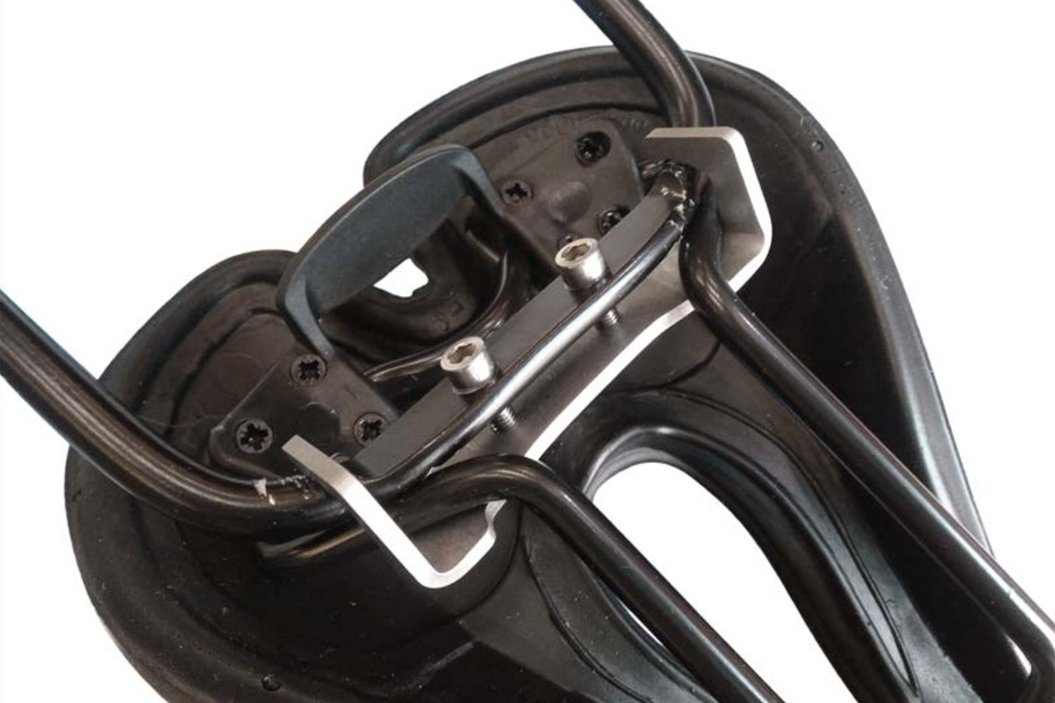 Stabilisateur De Sacoche De Selle Vélo – Support Anti-secousses Avec Fixation Pour Bouteille D’eau
