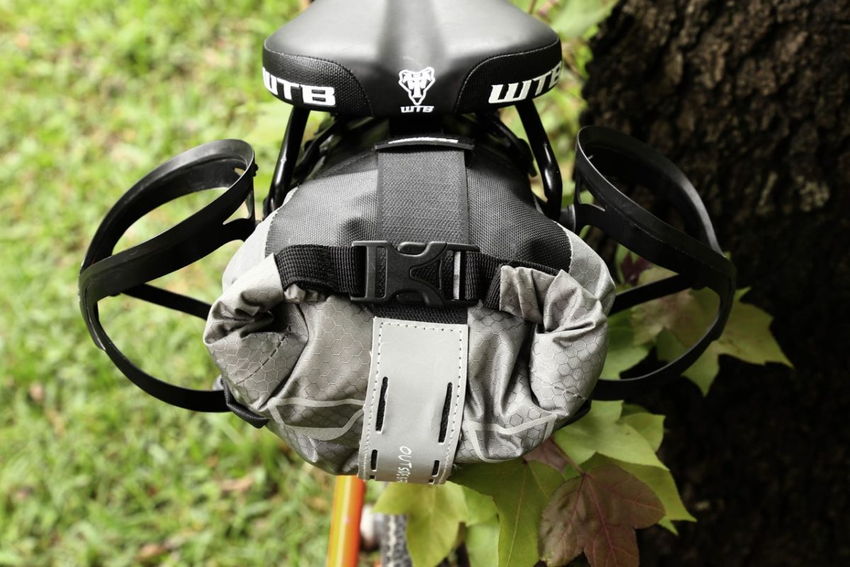 WOHO Saddle Bag Stabilizer (ANTI SWAY)