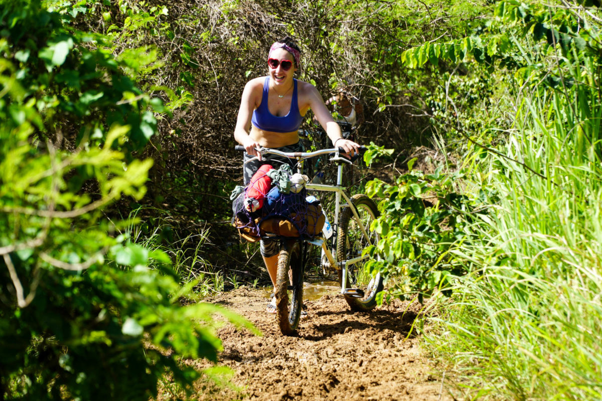 Bikepacking Puerto Rico, No Shame in Pushing - BIKEPACKING.com