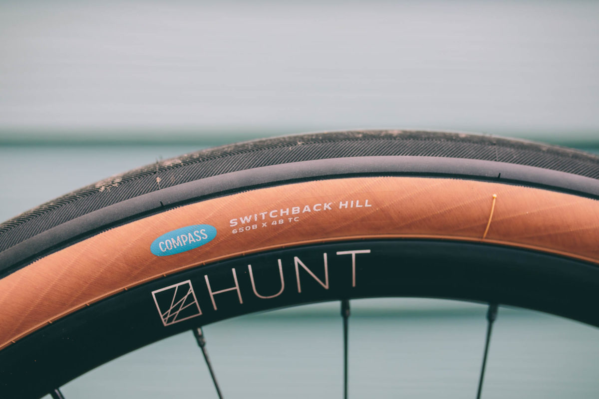 700C to 650B Conversion, Road Bike to Gravel Rig - BIKEPACKING.com