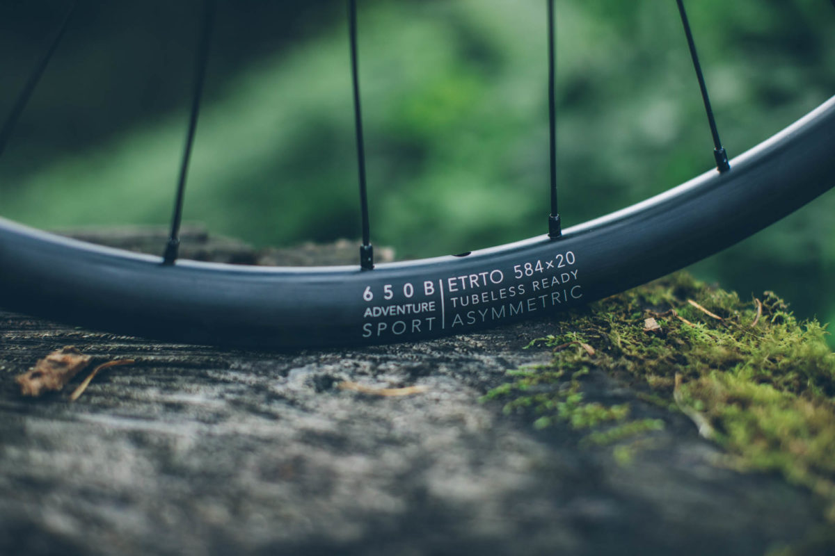700C to 650B Conversion, Road Bike to Gravel Rig - BIKEPACKING.com