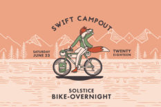 Swift Campout 2018, 4th Annual Swift Campout