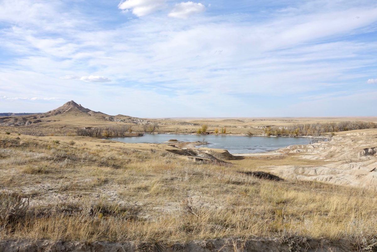 Touring Vince Asta's Nebraska - BIKEPACKING.com