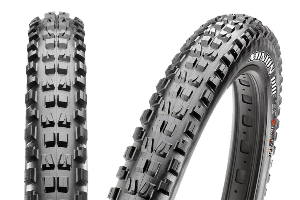 maxxis minion dhf 3.0