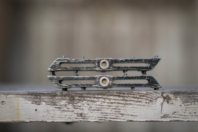 Pedaling Innovations Catalyst Review, Big Pedals