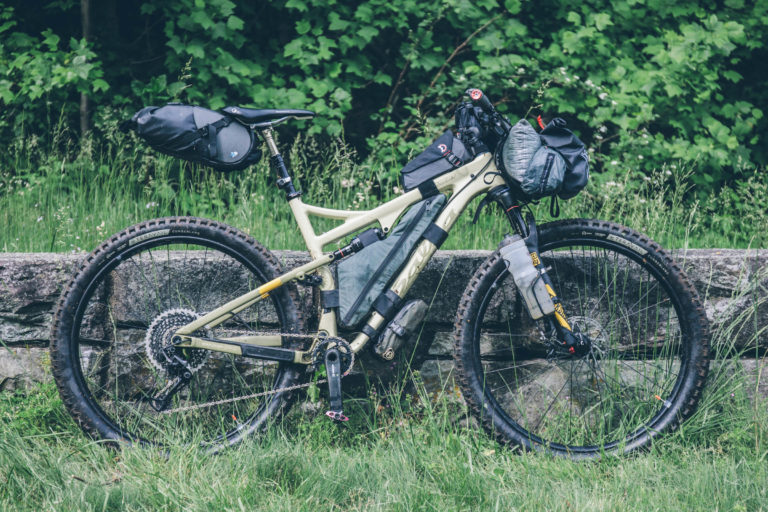 Dropper Post Seat Bags, The Complete List