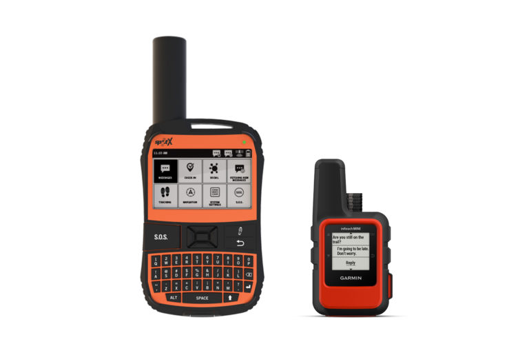 SPOT X and Garmin inReach Mini - BIKEPACKING.com