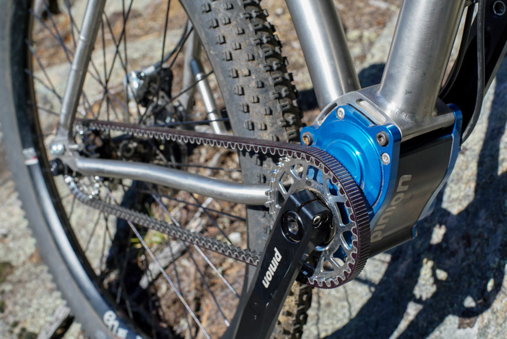 Solace Cycles OM-1P Pinion Bikepacking