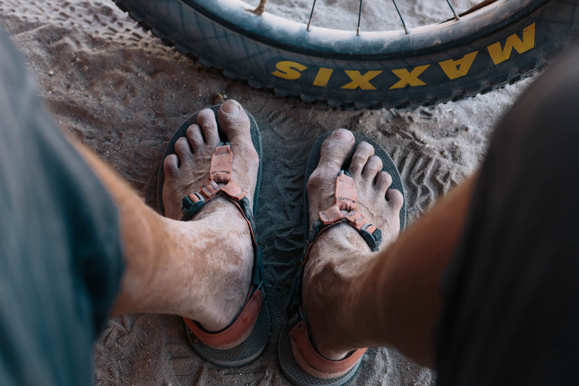 Bedrock Cairn Adventure Sandals Review - Bikepacking.com
