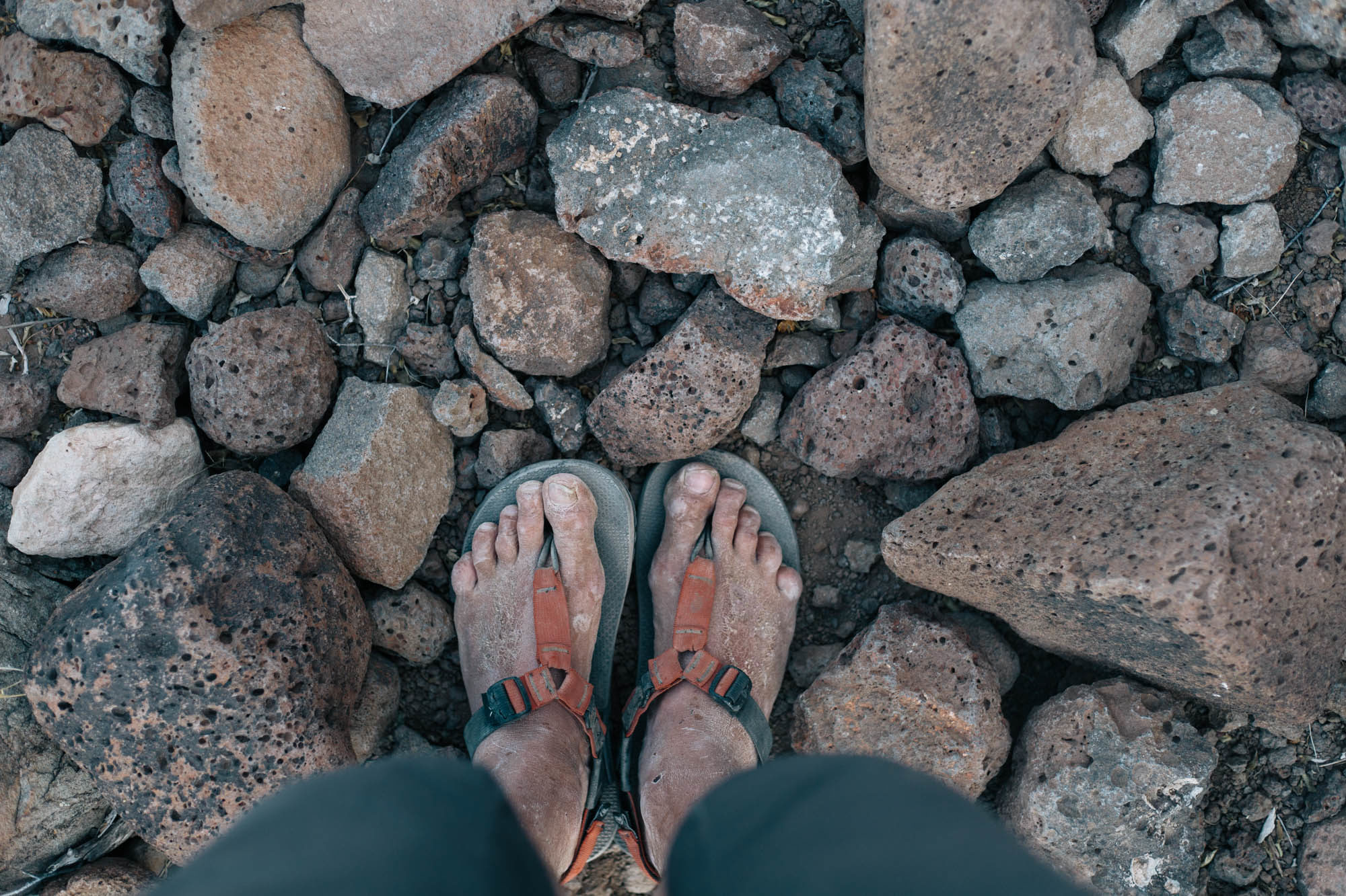 Bedrock Cairn Adventure Sandals Review