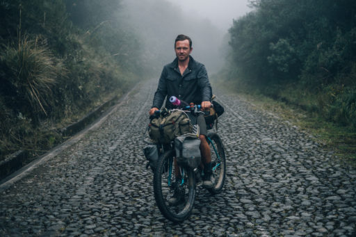 Trans Ecuador Mountain Bike Route TEMBR