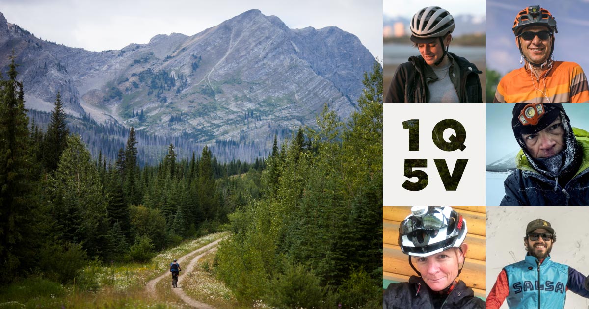 tour divide bikepacking