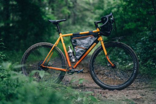 All City Gorilla Monsoon Review BIKEPACKING