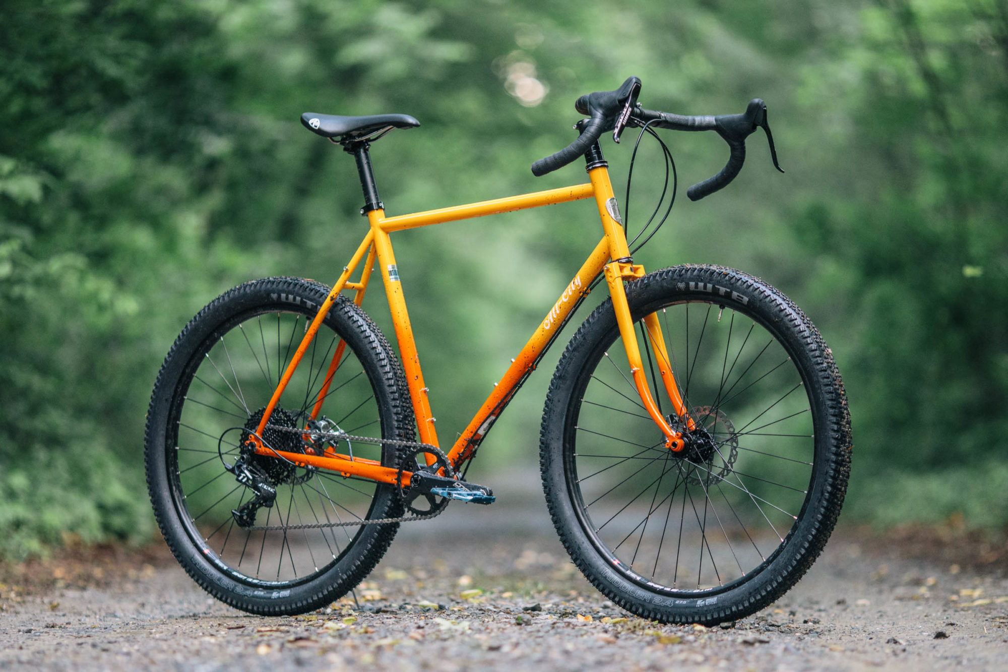 All-City Gorilla Monsoon Review