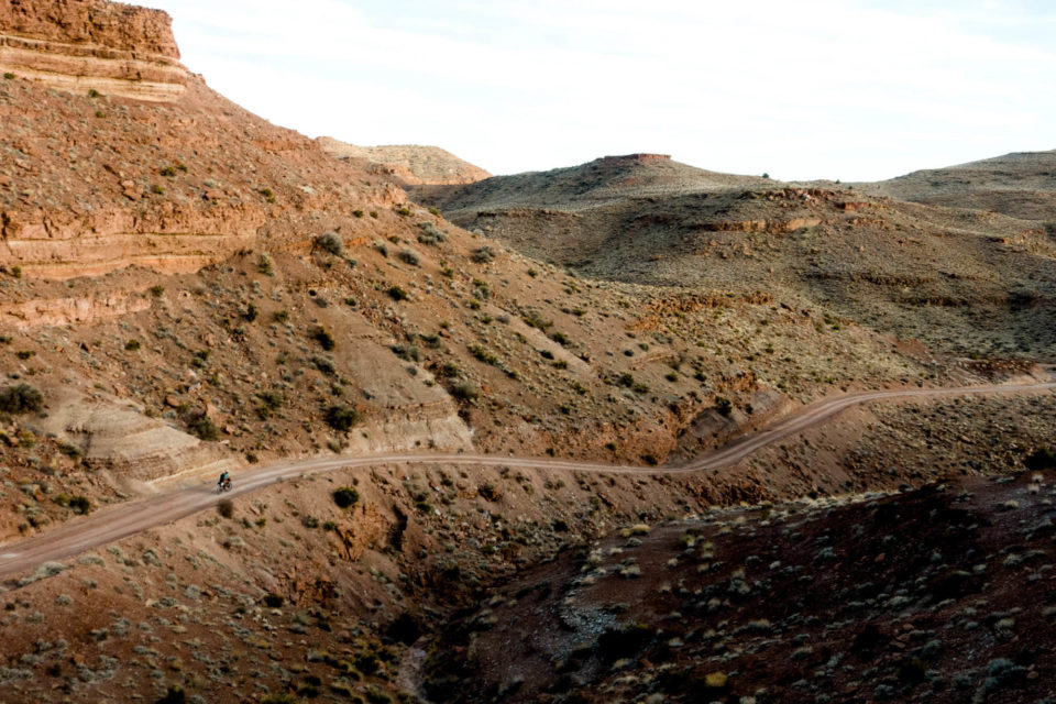 New Utah Trail Network Would Allow Car-Free Access to Bikepacking Routes