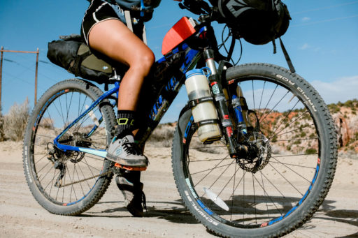 Yuto Watanabe, Bikepacking the Grand Staircase Loop