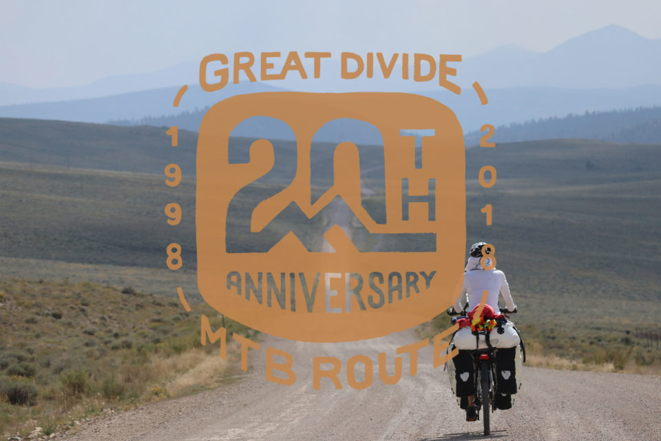 Great Divide Mountain Bike Route (GDMBR) Officially Extended by 400 Miles