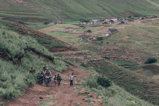 Lesotho Traverse