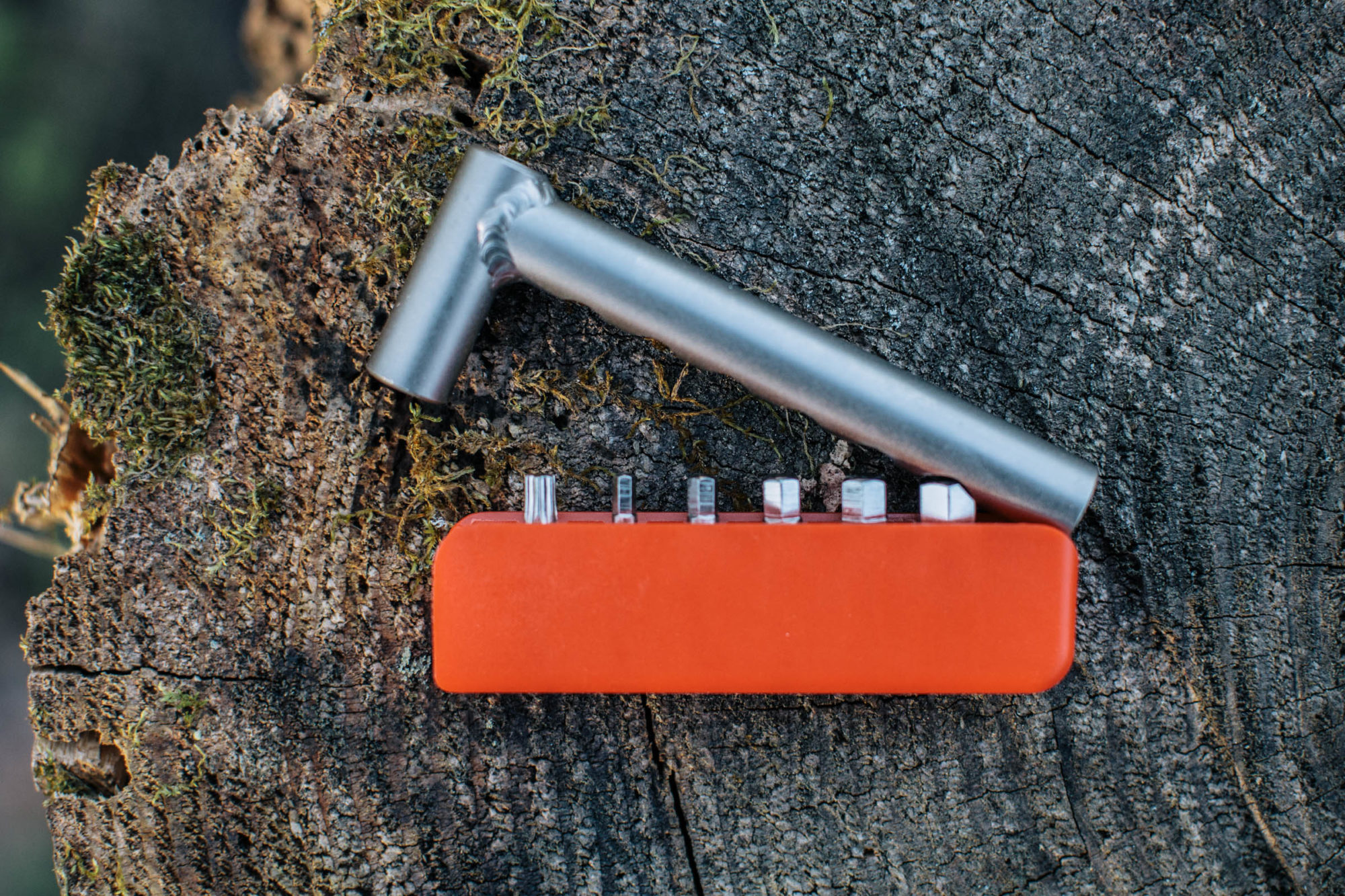 Bit Driver MultiTools for Bikepacking and Bike Touring