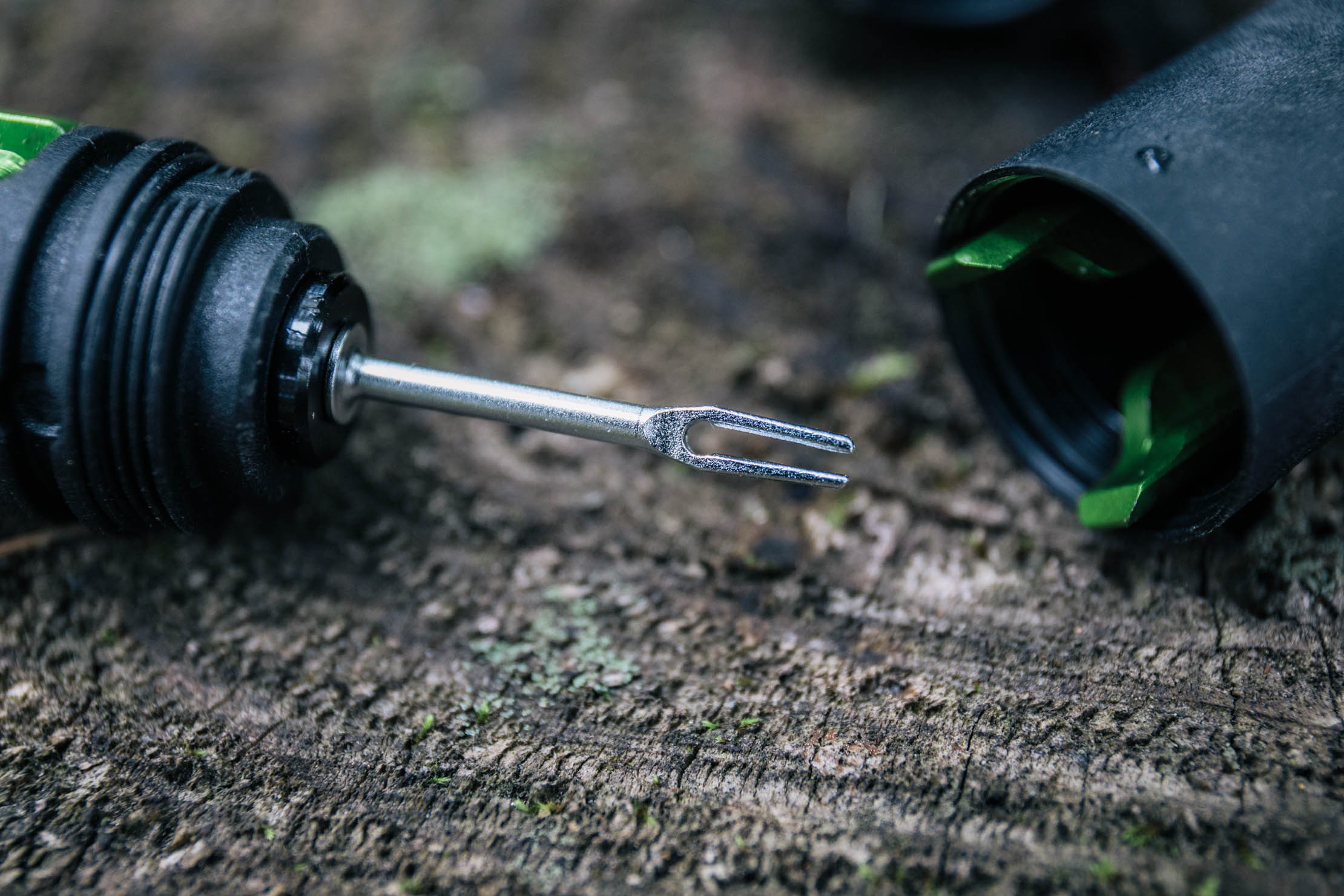 thumbnail image 2 of OneUp Components EDC Plug & Plier Kit - Compact Bike Repair Tool For Trailside Fixes 2 of 5
